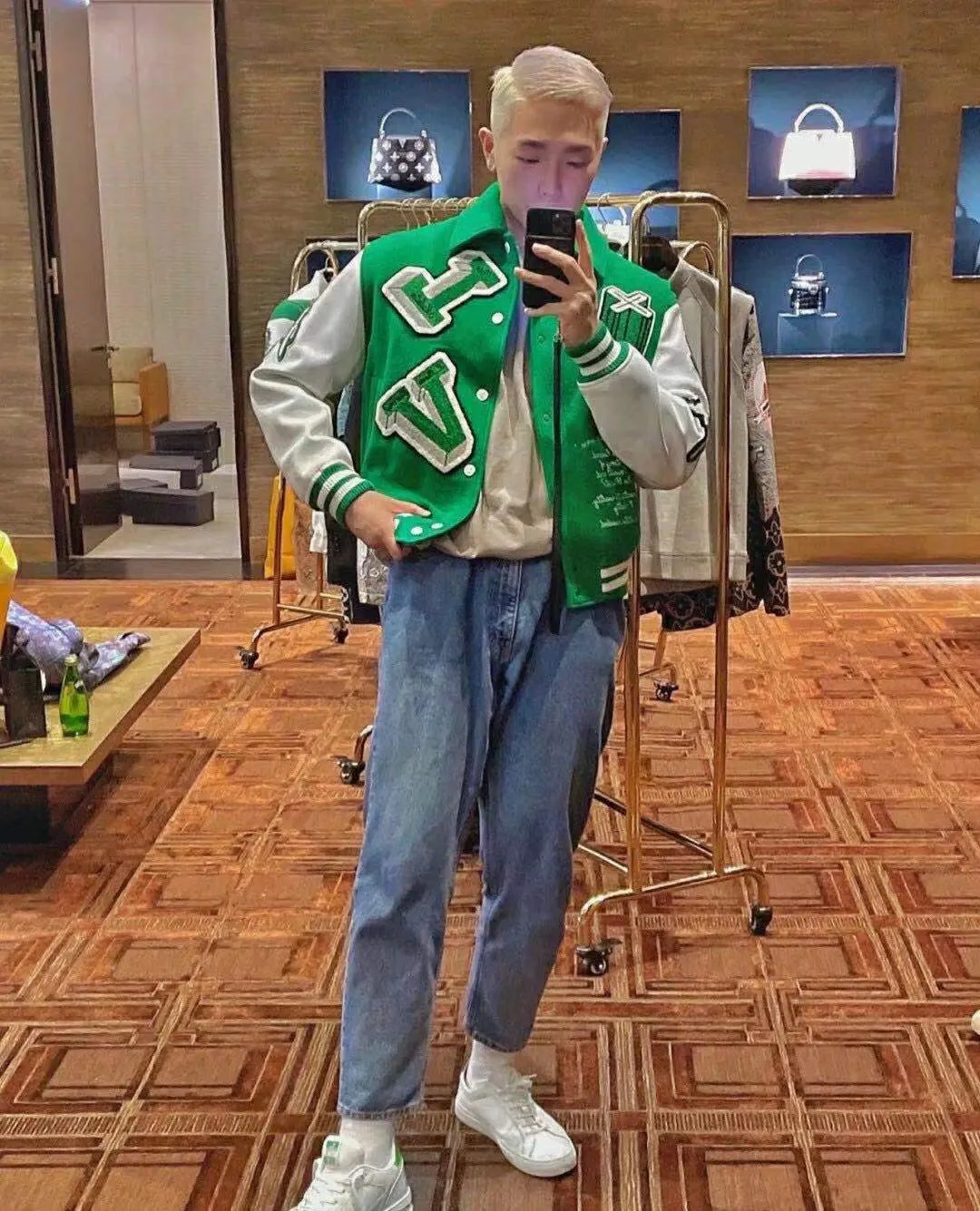 Louis Vuitton/ 21ss
